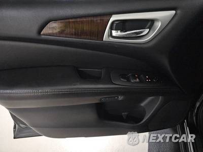 2015 Nissan Pathfinder Platinum - zdjęcie 9 z 32 - miniatura