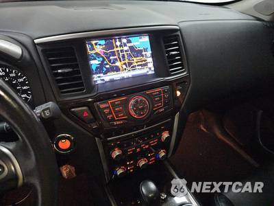 2015 Nissan Pathfinder Platinum - zdjęcie 11 z 32 - miniatura