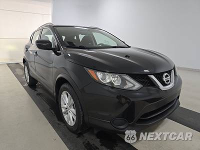 2018 Nissan Rogue Sport SV - zdjęcie 3 z 23 - miniatura