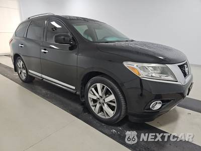 2015 Nissan Pathfinder Platinum - zdjęcie 3 z 32 - miniatura