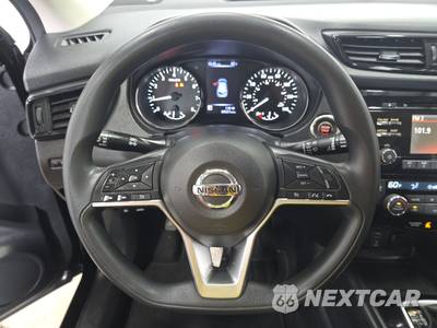 2018 Nissan Rogue Sport SV - zdjęcie 10 z 23 - miniatura