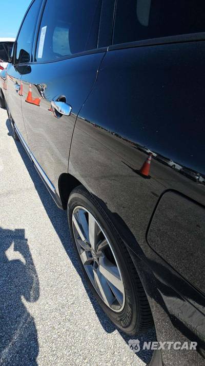 2015 Nissan Pathfinder Platinum - zdjęcie 32 z 32 - miniatura