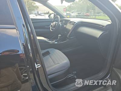2024 Hyundai Santa Cruz SEL Crew Cab Short Bed - zdjęcie 8 z 18 - miniatura