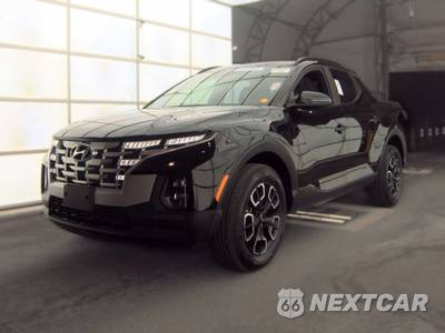 2024 Hyundai Santa Cruz SEL Crew Cab Short Bed