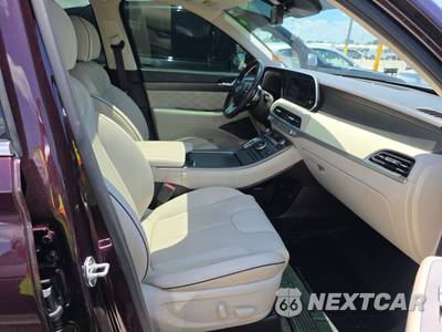 2020 Hyundai Palisade Limited - zdjęcie 8 z 30 - miniatura
