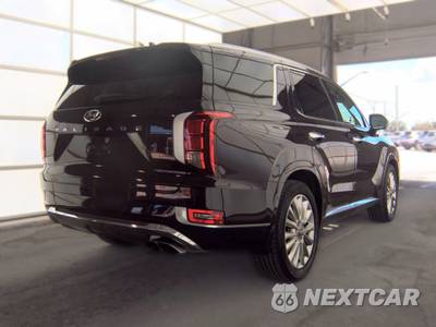 2020 Hyundai Palisade Limited - zdjęcie 4 z 30 - miniatura