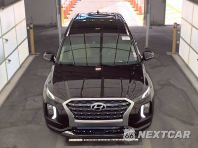 2020 Hyundai Palisade Limited - zdjęcie 2 z 30 - miniatura
