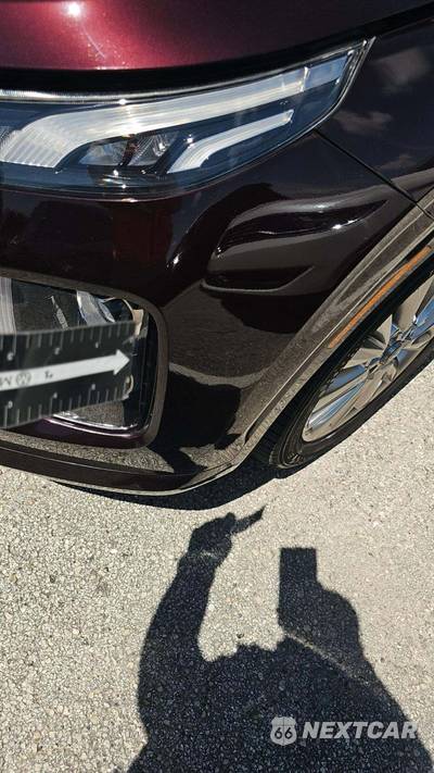 2020 Hyundai Palisade Limited - zdjęcie 30 z 30 - miniatura