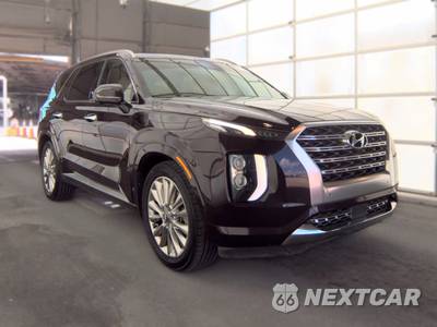 2020 Hyundai Palisade Limited - zdjęcie 3 z 30 - miniatura