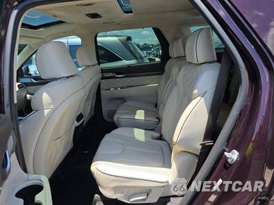 2020 Hyundai Palisade Limited - zdjęcie 13 z 30 - miniatura