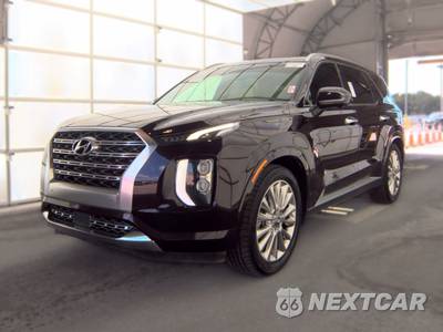 2020 Hyundai Palisade Limited - zdjęcie 1 z 30 - miniatura