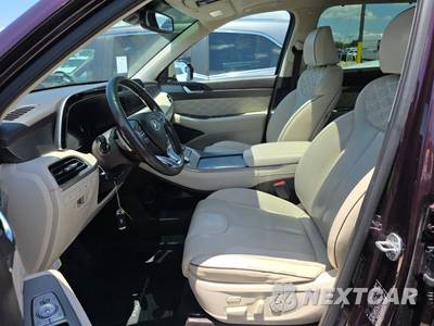 2020 Hyundai Palisade Limited - zdjęcie 7 z 30 - miniatura