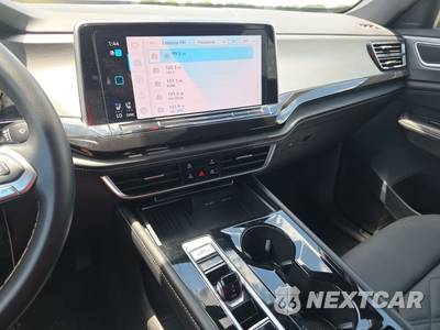 2025 Volkswagen Atlas Cross Sport 2.0T SE w/Technology - zdjęcie 11 z 24 - miniatura