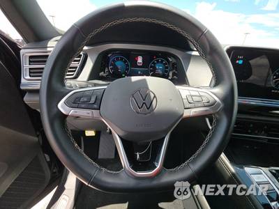 2025 Volkswagen Atlas Cross Sport 2.0T SE w/Technology - zdjęcie 10 z 24 - miniatura