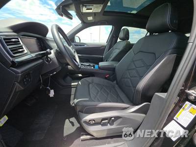 2025 Volkswagen Atlas Cross Sport 2.0T SE w/Technology - zdjęcie 7 z 21 - miniatura