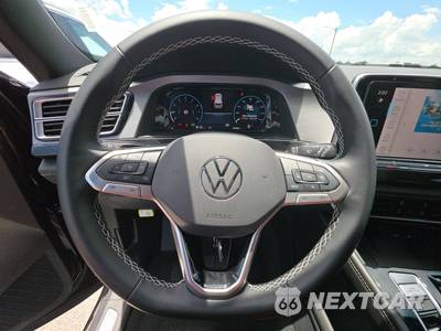 2025 Volkswagen Atlas Cross Sport 2.0T SE w/Technology - zdjęcie 10 z 21 - miniatura