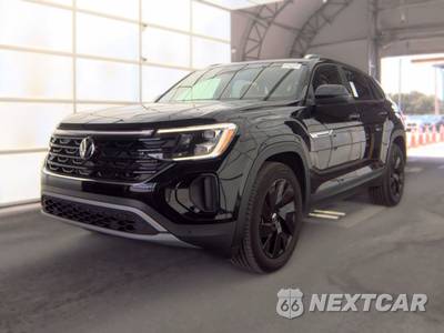 2025 Volkswagen Atlas Cross Sport 2.0T SE w/Technology