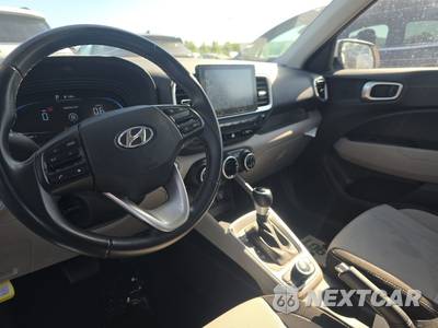 2025 Hyundai Venue SEL - zdjęcie 11 z 30 - miniatura