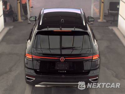 2025 Volkswagen Taos SE - zdjęcie 5 z 34 - miniatura