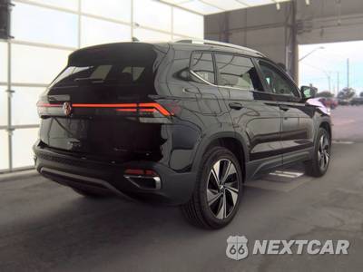 2025 Volkswagen Taos SE - zdjęcie 4 z 34 - miniatura