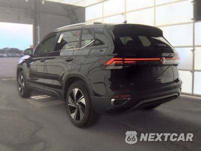 2025 Volkswagen Taos SE - zdjęcie 6 z 34 - miniatura