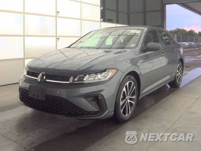 2025 Volkswagen Jetta Sport - zdjęcie 1 z 24 - miniatura
