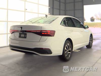 2025 Volkswagen Jetta S - zdjęcie 4 z 24 - miniatura