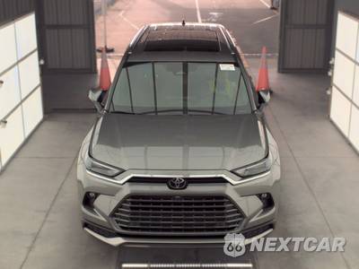 2026 Toyota Grand Highlander Hybrid MAX Platinum - zdjęcie 2 z 21 - miniatura