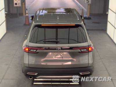 2026 Toyota Grand Highlander Hybrid MAX Platinum - zdjęcie 5 z 21 - miniatura
