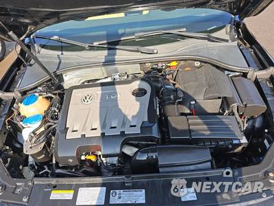 2014 Volkswagen Passat TDI SEL Premium - zdjęcie 16 z 48 - miniatura