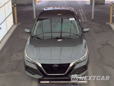 2022 Nissan Sentra SV - zdjęcie 2 z 25 - miniatura
