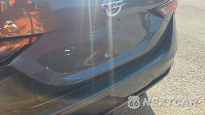 2022 Nissan Sentra SV - zdjęcie 22 z 25 - miniatura