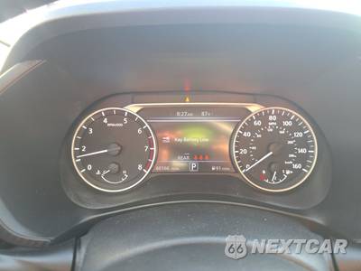 2022 Nissan Sentra SV - zdjęcie 12 z 25 - miniatura