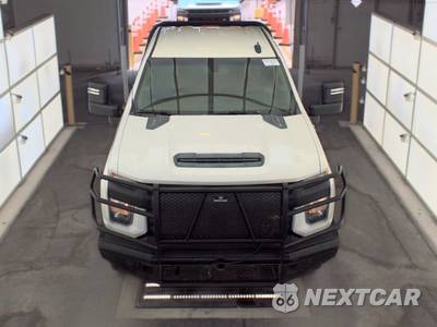 2020 Chevrolet Silverado 3500HD WT Crew Cab Long Bed 1WT - zdjęcie 2 z 28 - miniatura