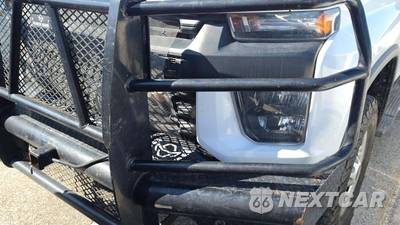 2020 Chevrolet Silverado 3500HD WT Crew Cab Long Bed 1WT - zdjęcie 28 z 28 - miniatura
