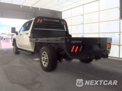 2020 Chevrolet Silverado 3500HD WT Crew Cab Long Bed 1WT - zdjęcie 6 z 28 - miniatura
