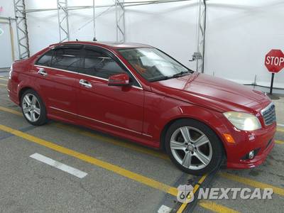 2010 Mercedes-Benz C 300 - zdjęcie 3 z 24 - miniatura