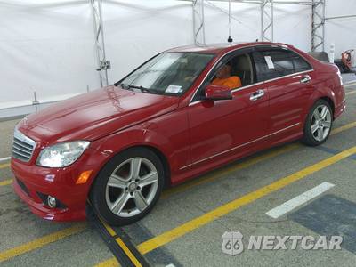 2010 Mercedes-Benz C 300