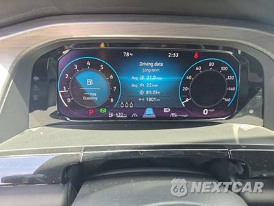 2025 Volkswagen Atlas Cross Sport 2.0T SE w/Technology - zdjęcie 12 z 23 - miniatura