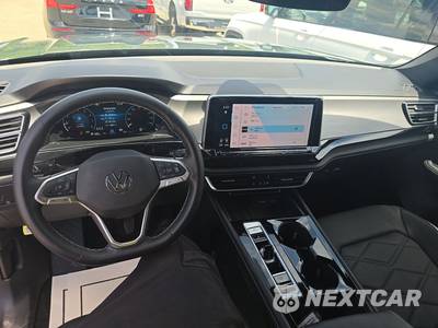 2025 Volkswagen Atlas Cross Sport 2.0T SE w/Technology - zdjęcie 11 z 23 - miniatura