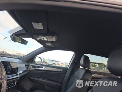 2025 Volkswagen Atlas Cross Sport 2.0T SE w/Technology - zdjęcie 18 z 25 - miniatura
