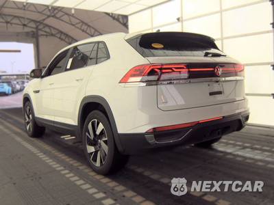 2025 Volkswagen Atlas Cross Sport 2.0T SE w/Technology - zdjęcie 6 z 25 - miniatura