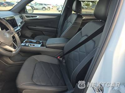 2025 Volkswagen Atlas Cross Sport 2.0T SE w/Technology - zdjęcie 7 z 25 - miniatura