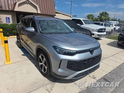 2026 Volkswagen Tiguan SE - zdjęcie 3 z 21 - miniatura