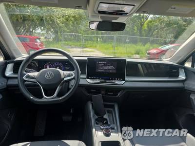 2026 Volkswagen Tiguan SE - zdjęcie 14 z 21 - miniatura