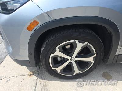 2026 Volkswagen Tiguan SE - zdjęcie 8 z 21 - miniatura