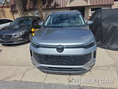 2026 Volkswagen Tiguan SE - zdjęcie 2 z 21 - miniatura