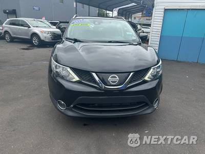2019 Nissan Rogue Sport SL - zdjęcie 9 z 28 - miniatura
