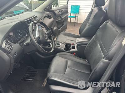 2019 Nissan Rogue Sport SL - zdjęcie 21 z 28 - miniatura