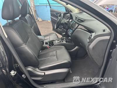 2019 Nissan Rogue Sport SL - zdjęcie 17 z 28 - miniatura